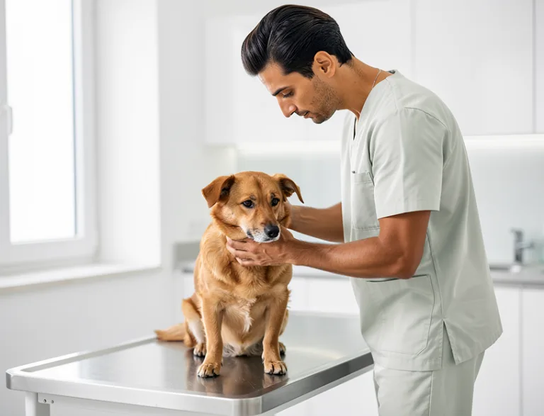 Veterinario servicio en Burgos